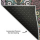 Addison Mayfield AMF852 Black Rug
