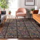 Addison Mayfield AMF852 Chocolate Rug