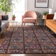 Addison Mayfield AMF852 Paprika Rug