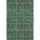Addison Mayfield AMF853 Green Rug