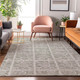 Addison Mayfield AMF854 Taupe Rug
