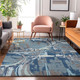 Addison Mayfield AMF855 Blue Rug