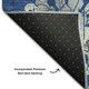 Addison Mayfield AMF856 Navy Rug