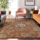Addison Mayfield AMF856 Paprika Rug