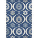 Addison Mayfield AMF858 Navy Rug