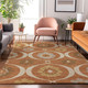 Addison Mayfield AMF858 Paprika Rug