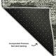 Addison Mayfield AMF859 Black Rug