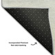 Addison Mayfield AMF859 Silver Rug