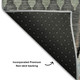 Addison Mayfield AMF860 Black Rug