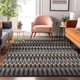 Addison Mayfield AMF860 Charcoal Rug