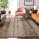 Addison Mayfield AMF861 Brown Rug
