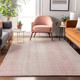Addison Mayfield AMF861 Pink Rug
