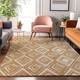 Addison Mayfield AMF862 Gold Rug