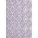 Addison Mayfield AMF862 Lavender Rug