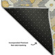 Addison Mayfield AMF863 Gold Rug