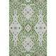 Addison Mayfield AMF863 Green Rug