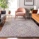 Addison Mayfield AMF863 Lavender Rug