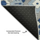 Addison Mayfield AMF863 Navy Rug