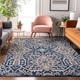 Addison Mayfield AMF863 Navy Rug