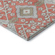 Addison Mayfield AMF863 Salmon Rug