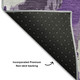 Addison Mayfield AMF865 Purple Rug