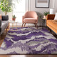 Addison Mayfield AMF865 Purple Rug