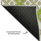 Addison Mayfield AMF866 Lime Rug