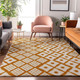 Addison Mayfield AMF866 Orange Rug