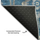 Addison Mayfield AMF868 Blue Rug