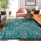 Addison Mayfield AMF868 Teal Rug