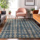 Addison Mayfield AMF869 Denim Rug