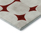 Addison Mayfield AMF870 Burgundy Rug