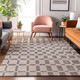 Addison Mayfield AMF871 Taupe Rug