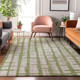 Addison Mayfield AMF872 Green Rug