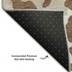Addison Mayfield AMF873 Chocolate Rug