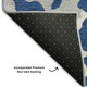 Addison Mayfield AMF873 Navy Rug