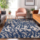 Addison Mayfield AMF873 Navy Rug