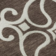 Addison Mayfield AMF874 Chocolate Rug