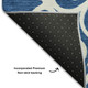 Addison Mayfield AMF874 Navy Rug