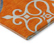 Addison Mayfield AMF874 Orange Rug