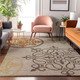 Addison Mayfield AMF874 Taupe Rug