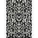 Addison Mayfield AMF875 Black Rug
