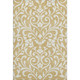 Addison Mayfield AMF875 Gold Rug