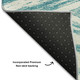 Addison Mayfield AMF876 Teal Rug