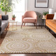 Addison Mayfield AMF877 Gold Rug