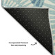 Addison Mayfield AMF877 Teal Rug