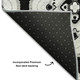 Addison Mayfield AMF878 Black Rug
