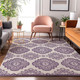 Addison Mayfield AMF878 Lavender Rug