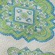 Addison Mayfield AMF878 Lime Rug