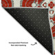 Addison Mayfield AMF878 Red Rug